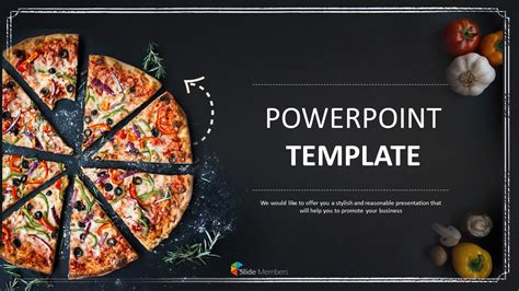Pizza Google Slides Template